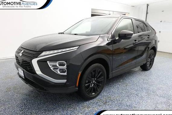 MITSUBISHI ECLIPSE CROSS 2023 JA4ATVAA6PZ003355 image